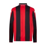 Maglia home manica lunga OGC Nice 2025/26 uomo Maglia home manica lunga OGC Nice 2025/26 uomo