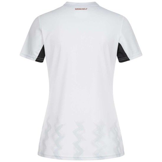 Maglia Trasferta Bayer 04 Leverkusen Donna 2024/25 Maglia Trasferta Bayer 04 Leverkusen Donna 2024/25