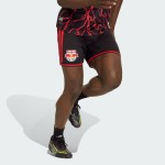 Uomo New York Red Bulls 2026 Pantaloncini Home Uomo New York Red Bulls 2026 Pantaloncini Home