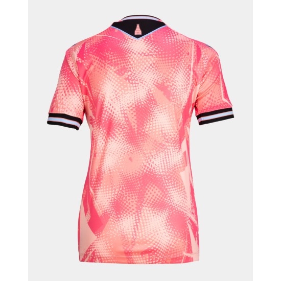 Maglia Terza Donna Stoke City 2024/25 Maglia Terza Donna Stoke City 2024/25
