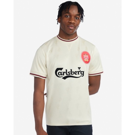 Maglia Retrò Trasferta Liverpool Donna 1996/97