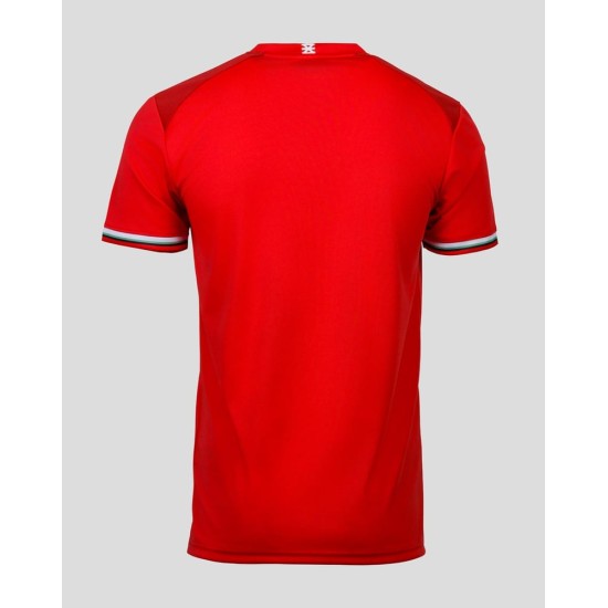 Maglietta casa Europa League uomo FC Twente 2024/25 Maglietta casa Europa League uomo FC Twente 2024/25