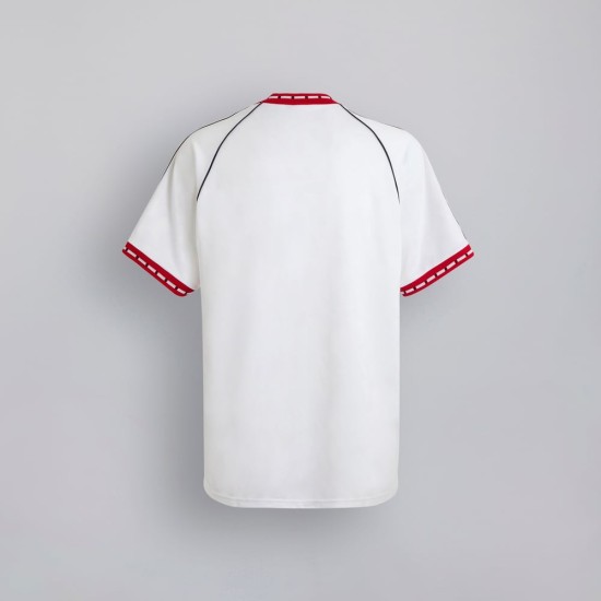 Maglia Away 1991 Ritorno Manchester United Bambino Maglia Away 1991 Ritorno Manchester United Bambino