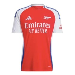Maglia Casa Arsenal 2024/25 JORGINHO Uomo Maglia Casa Arsenal 2024/25 JORGINHO Uomo