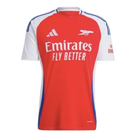 Maglia Casa HAVERTZ Arsenal 2024/25 Uomo Maglia Casa HAVERTZ Arsenal 2024/25 Uomo