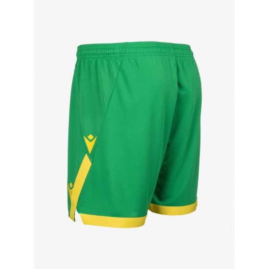 Pantaloncini casa bambino FC Nantes 2025/26 Pantaloncini casa bambino FC Nantes 2025/26