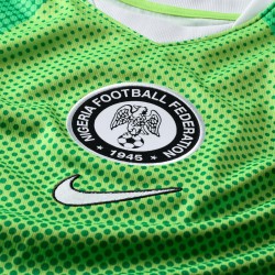 Maglia Mondiali 2026 Casa Nigeria Uomo Maglia Mondiali 2026 Casa Nigeria Uomo