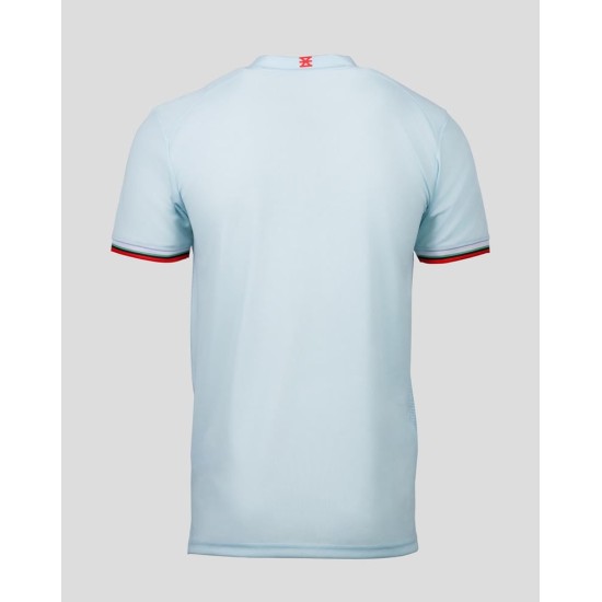 Maglietta trasferta Europa League uomo FC Twente 2024/25 Maglietta trasferta Europa League uomo FC Twente 2024/25