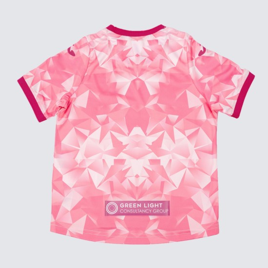 Kit Terza Norwich City 2025/26 Bambino