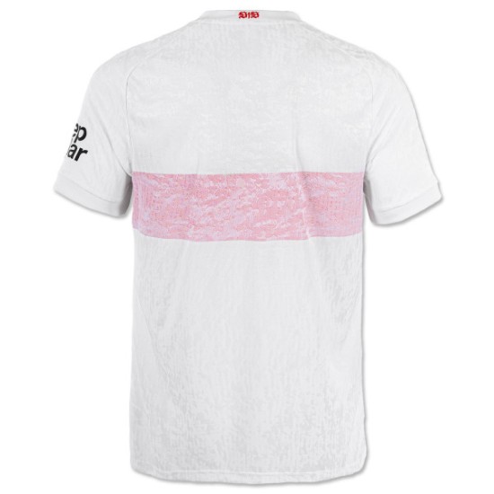 Uomo VfB Stuttgart 2025/26 Terza Maglia Europa League