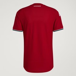 Maglia casa autentica Coppa del Mondo 2026 Ungheria uomo