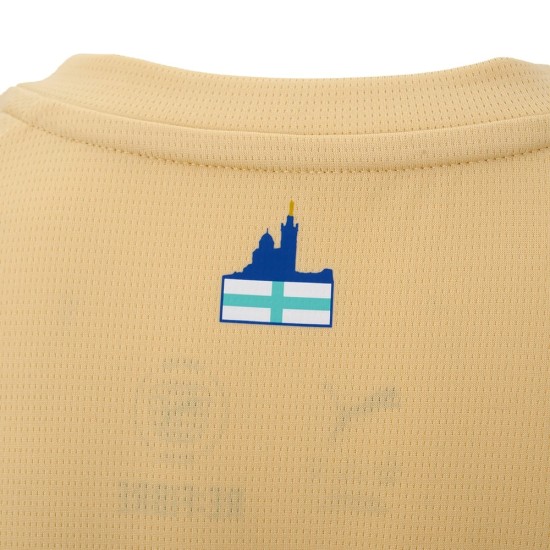 Maglia Quarta Bambino Olympique Marsiglia 2025/26