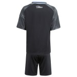 Kit trasferta Aston Villa 2025/26 bambino Kit trasferta Aston Villa 2025/26 bambino