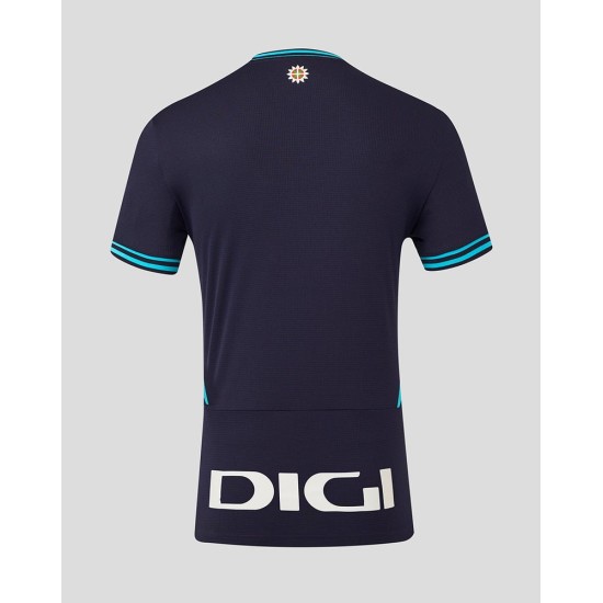 Maglia da trasferta Athletic Bilbao 2025/26 da donna Maglia da trasferta Athletic Bilbao 2025/26 da donna
