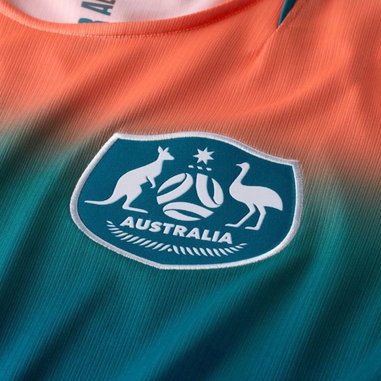 Maglia Mondiali 2026 Trasferta Australia Bambino Maglia Mondiali 2026 Trasferta Australia Bambino