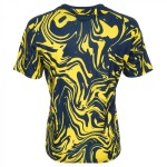 Maglia Riscaldamento Terza Oxford United Uomo 2025/26 Maglia Riscaldamento Terza Oxford United Uomo 2025/26