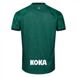 Maglia Trasferta Sponsor Uomo Watford 2025/26 Maglia Trasferta Sponsor Uomo Watford 2025/26