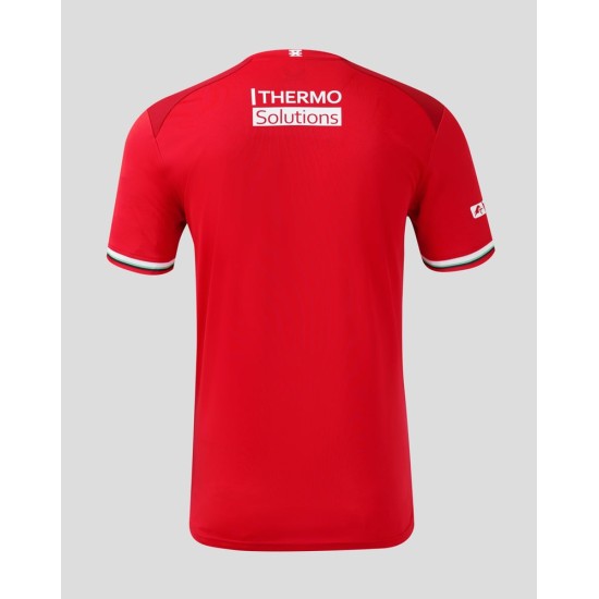 Maglietta casa uomo FC Twente 2024/25 Maglietta casa uomo FC Twente 2024/25