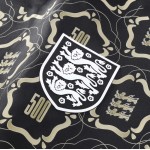 Maglia Pre-Partita 500º Anniversario England Lionesses Donna – Nero Maglia Pre-Partita 500º Anniversario England Lionesses Donna – Nero
