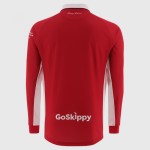 Maglia casa manica lunga Bristol City 2025/26 bambino Maglia casa manica lunga Bristol City 2025/26 bambino