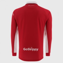 Maglia casa manica lunga Bristol City 2025/26 uomo