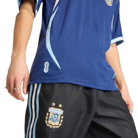 Maglia Retro Trasferta Argentina 2006 Uomo Maglia Retro Trasferta Argentina 2006 Uomo