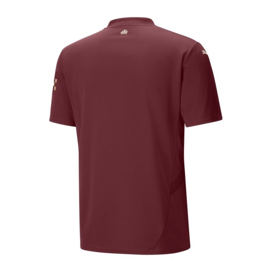 Maglia Terza Manchester City Uomo 2024/25