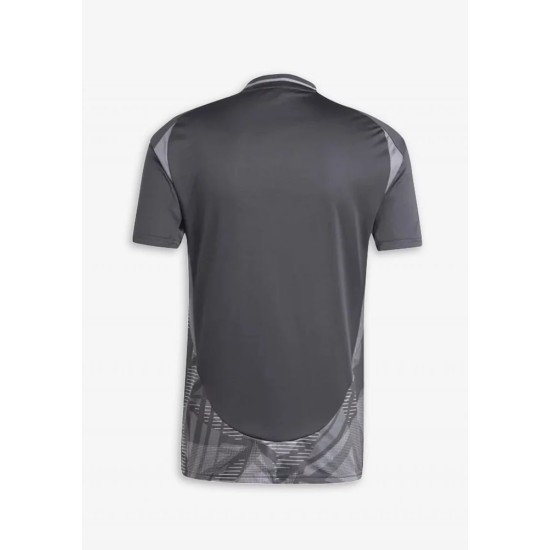 Maglia Pre Partita Terza Strasbourg Uomo 2024/25 - Grigio