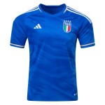 Italia #18 Nicolo Barella Maglia Casa 23/24 Italia #18 Nicolo Barella Maglia Casa 23/24