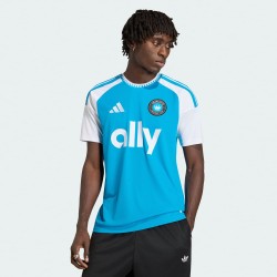 Uomo Charlotte FC 2026 Maglia Home Uomo Charlotte FC 2026 Maglia Home