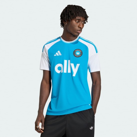 Donna Charlotte FC 2026 Maglia Home