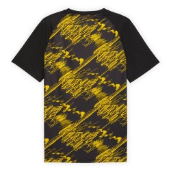 Uomo BVB Borussia Dortmund 2025/26 Maglia Prepartita Terza Uomo BVB Borussia Dortmund 2025/26 Maglia Prepartita Terza