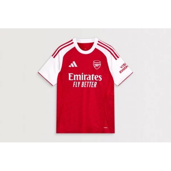 Maglia Bambino Arsenal 2025/26 Home Campioni UWCL Maglia Bambino Arsenal 2025/26 Home Campioni UWCL