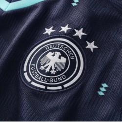 Uomo Maglia Trasferta Coppa del Mondo 2026 Germania Uomo Maglia Trasferta Coppa del Mondo 2026 Germania