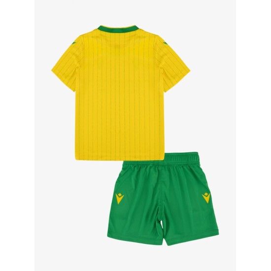 Bambino FC Nantes 2025/26 Kit Casa Bambino FC Nantes 2025/26 Kit Casa