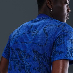 Maglia Uomo Francia 2025 Pre Partita Third Maglia Uomo Francia 2025 Pre Partita Third