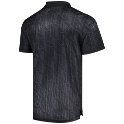 Maglia retrò Scozia 1990 blackout da uomo