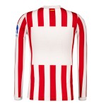 Maglia uomo Atletico Madrid 2025/26 casa manica lunga Maglia uomo Atletico Madrid 2025/26 casa manica lunga