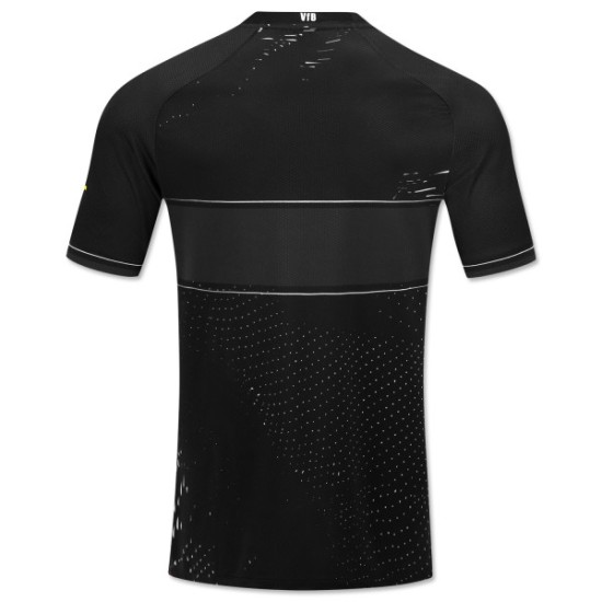 Maglia Trasferta VfB Stuttgart Donna 2024/25 - Nera Maglia Trasferta VfB Stuttgart Donna 2024/25 - Nera