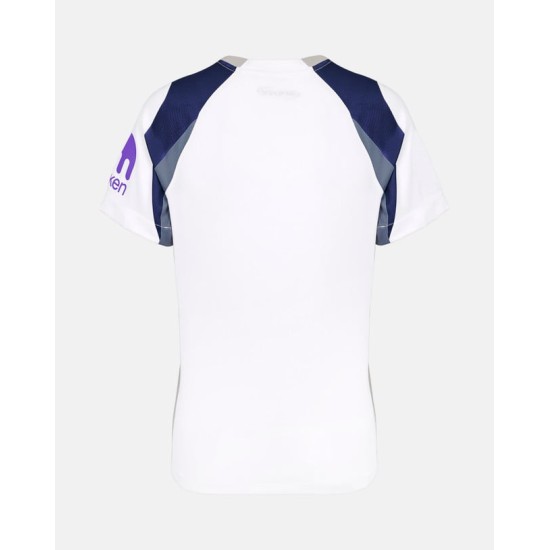Maglia Donna Tottenham Hotspur Casa 2025/26 Maglia Donna Tottenham Hotspur Casa 2025/26