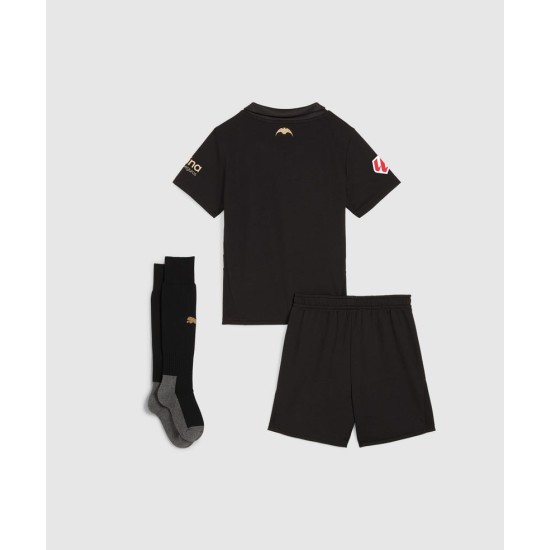 Kit trasferta bambini Valencia CF 2024/25