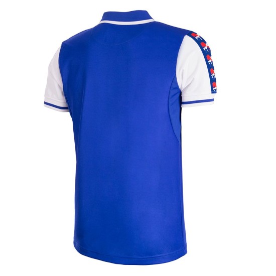 Maglia Retrò Casa Ipswich Town Donna 1997/99