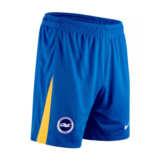 Pantaloncini Casa Brighton & Hove Albion Bambino 2024/25 Pantaloncini Casa Brighton & Hove Albion Bambino 2024/25