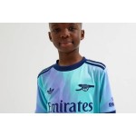 Maglia Terza Arsenal Bambino 2024/25 Maglia Terza Arsenal Bambino 2024/25