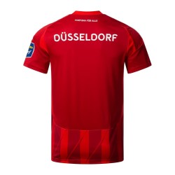 Maglia Casa Fortuna Düsseldorf Uomo 2024/25 Maglia Casa Fortuna Düsseldorf Uomo 2024/25