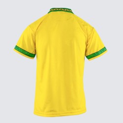 Maglia Retrò Casa Norwich City Donna 1994/96 Maglia Retrò Casa Norwich City Donna 1994/96