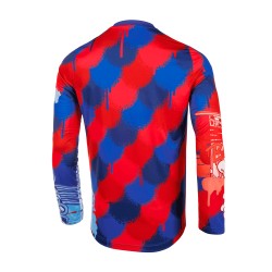 Maglia Manica Lunga Terza Carnevale 2025/26 FC Bâle 1893 Uomo Maglia Manica Lunga Terza Carnevale 2025/26 FC Bâle 1893 Uomo