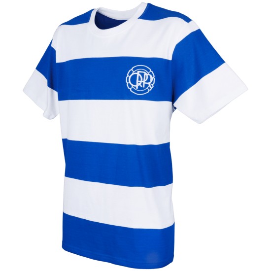 Maglia Retrò Casa Queens Park Rangers Bambino 1975/76 Maglia Retrò Casa Queens Park Rangers Bambino 1975/76