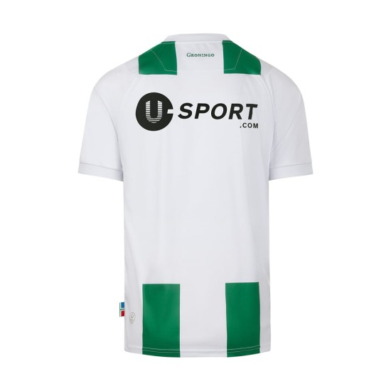 Maglia da casa FC Groningen 2024/25 Donna Maglia da casa FC Groningen 2024/25 Donna