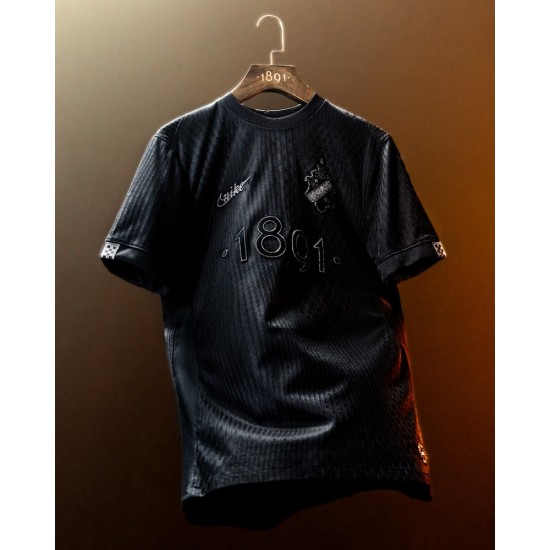 Maglia Anniversario Uomo AIK 2025 Maglia Anniversario Uomo AIK 2025